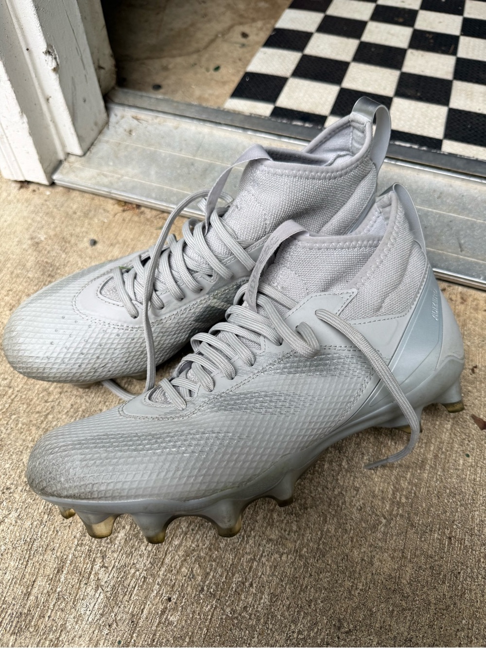 Adidas Adizero Impact Football Cleats